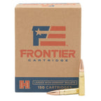 Frontier Cartridge 300 AAC Blackout (7.62x35mm) Ammunition 125 Grain Full Metal Jacket Box of 150