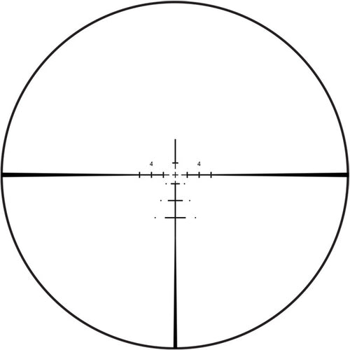 BURRIS 2-10x40m SIGNATURE BALL. E3 MOA RFP MATTE