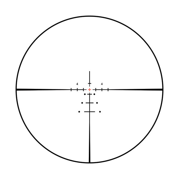 BURRIS 3-15x44m SIGNATURE ILLUM BALL E3 RFP