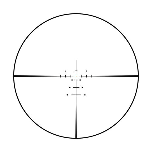 BURRIS 3-15x44m SIGNATURE ILLUM BALL E3 RFP