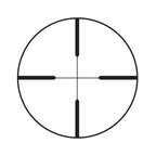 BURRIS 3-15x44m SIGNATURE HD PLEX MATTE