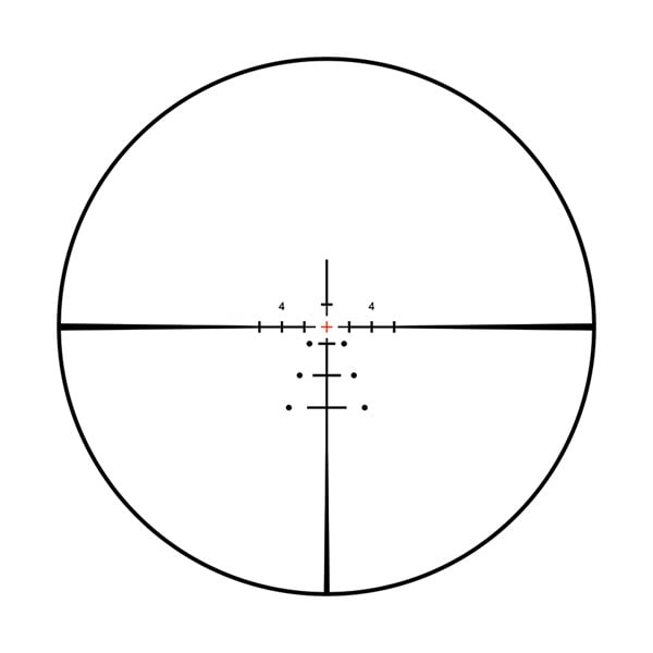 BURRIS 5-25x50m SIGNATURE HD ILLUM BALL E3 RFP MAT