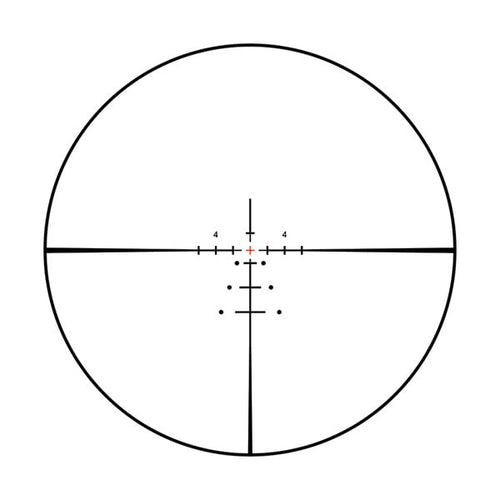 BURRIS 5-25x50m SIGNATURE HD ILLUM BALL E3 RFP MAT