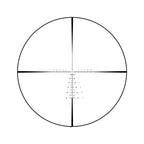 BURRIS 5-25x50m SIGNATURE HD ILLUM 65 CM FFP MAT