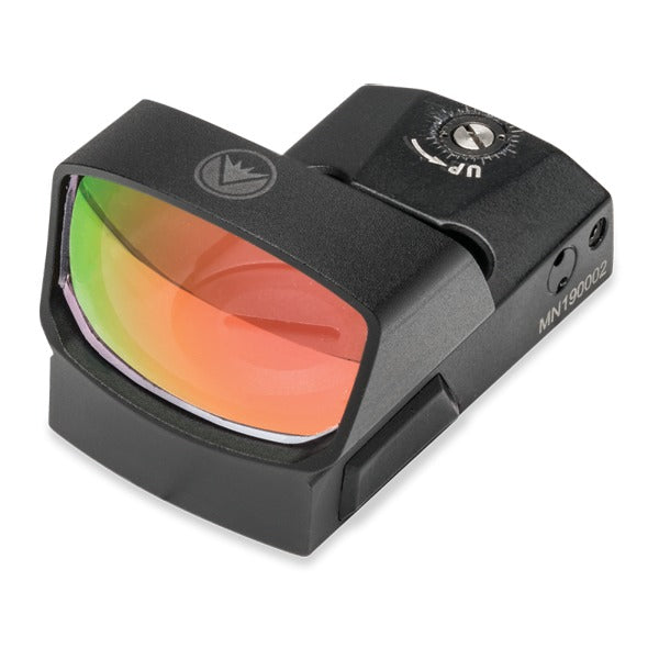 BURRIS FASTFIRE 4 MULTI- RETICLE RED DOT SIGHT