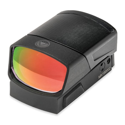BURRIS FASTFIRE 4 MULTI- RETICLE RED DOT SIGHT