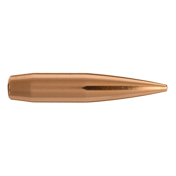 Berger VLD Target 264 Caliber, 6.5mm (.264 Diameter) Bullets 140 grain Boat Tail Hollow Point Box of 100