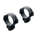 LEUPOLD RING DUAL-DOVTAIL 1" SUPER HIGH 1.00" MATTE