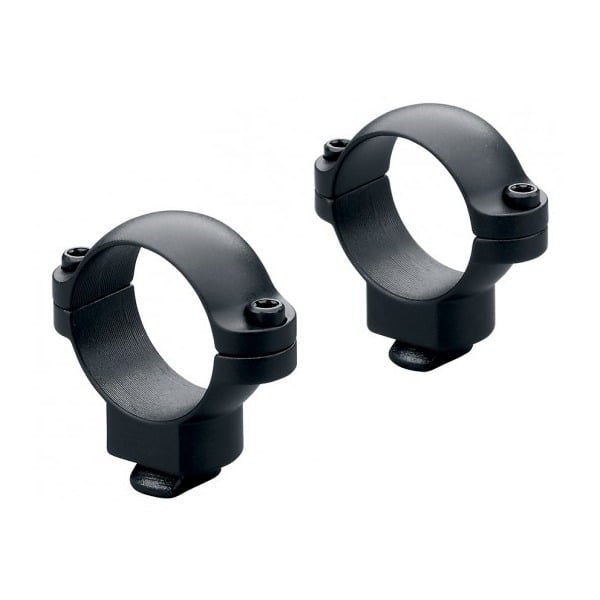 LEUPOLD RING DUAL-DOVTAIL 1" SUPER HIGH 1.00" MATTE