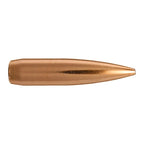 Berger Target 264 Caliber, 6.5mm (.264 Diameter) Bullets 120 grain Boat Tail Hollow Point Box of 100