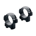 LEUPOLD RINGMOUNT 1" 22RF 13mm GROOVE MED .850" BLK