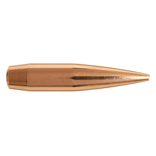 Berger VLD Target 264 Caliber, 6.5mm (.264 Diameter) Bullets 130 grain Boat Tail Hollow Point Box of 100