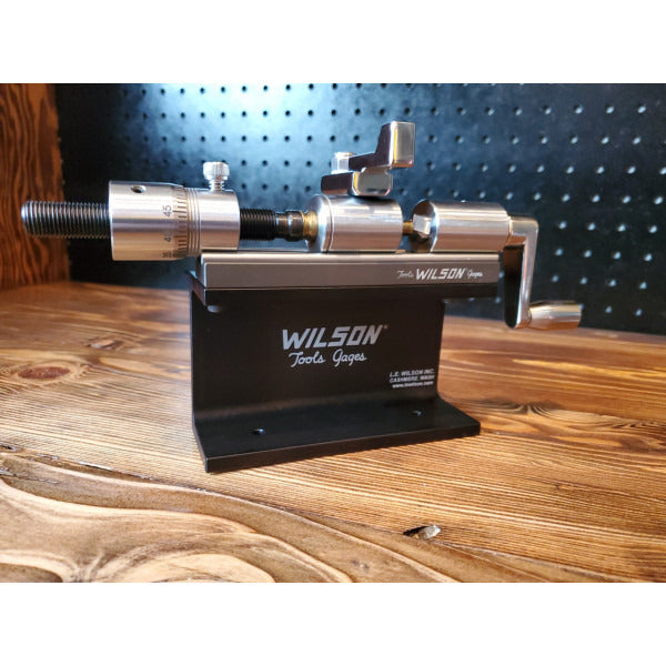 WILSON 17-45 CASE TRIMMER KIT W/ MICRO STOP TiN