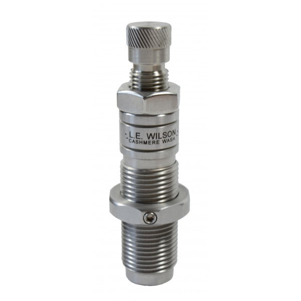 L.E. Wilson Bushing Full Length Sizer Die 22-250 Remington
