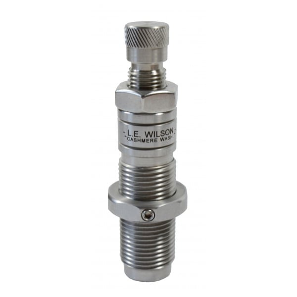 L.E. Wilson Bushing Full Length Sizer Die 300 AAC Blackout (7.62x35mm)