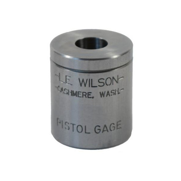 WILSON 45 AUTO PISTOL MAX GAGE