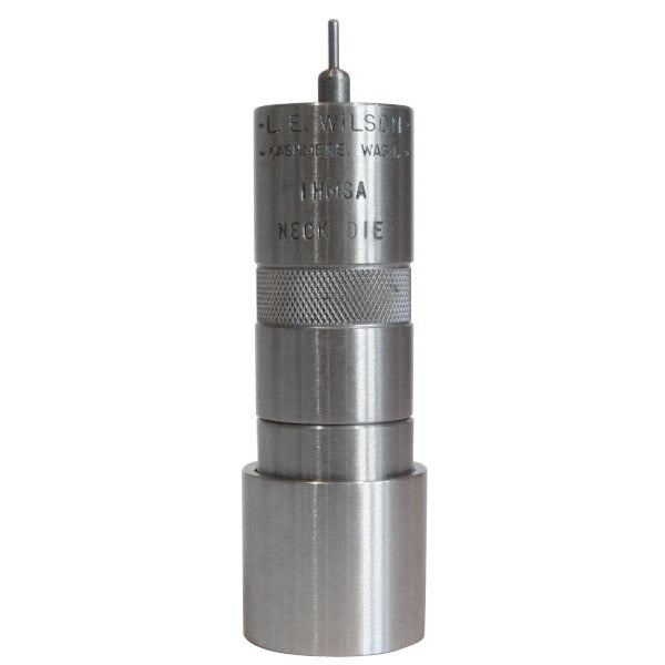 L.E. Wilson Stainless Steel Neck Sizer Die 308 BAER