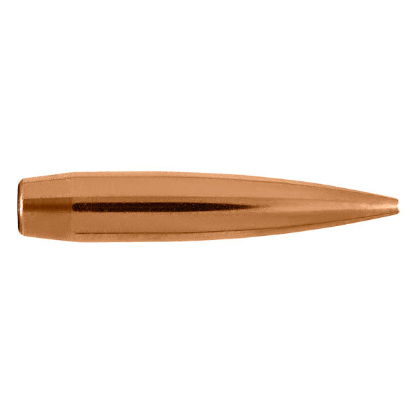 Berger Target 264 Caliber, 6.5mm (.264 Diameter) Bullets 140 grain Boat Tail Hollow Point Box of 100