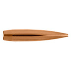 Berger Target 264 Caliber, 6.5mm (.264 Diameter) Bullets 140 grain Boat Tail Hollow Point Box of 100