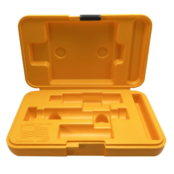 L.E. Wilson Die Storage Case