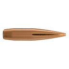 Berger VLD Hunting 264 Caliber, 6.5mm (.264 Diameter) Bullets 130 grain Boat Tail Hollow Point Box of 100