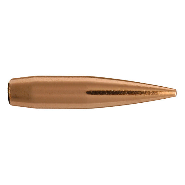 Berger VLD Hunting 264 Caliber, 6.5mm (.264 Diameter) Bullets 130 grain Boat Tail Hollow Point Box of 100
