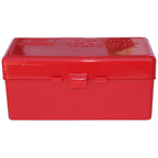 MTM RIFLE FLIP-TOP 60rd 25-06-458MAG/ RED 12/CS