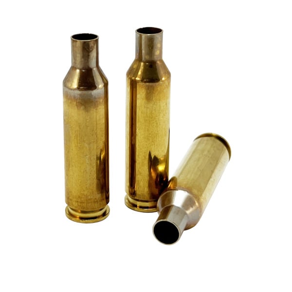 Peterson 6mm XC Brass Bag of 100