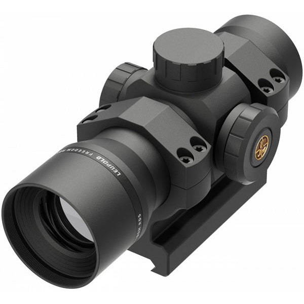 LEUPOLD 1x34 FREEDOM RDS RED DOT 1 MOA DOT w/MNT