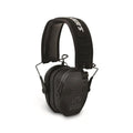 WALKERS RAZOR SLIM ELEC QUAD MUFF w/BTOOTH BLACK