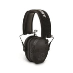 WALKERS RAZOR SLIM ELEC QUAD MUFF w/BTOOTH BLACK