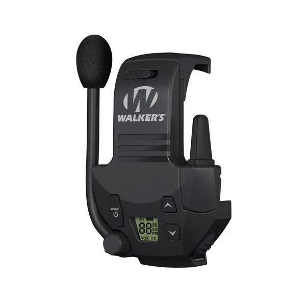 WALKERS RAZOR WALKIE TALKIE ATTACHMENT
