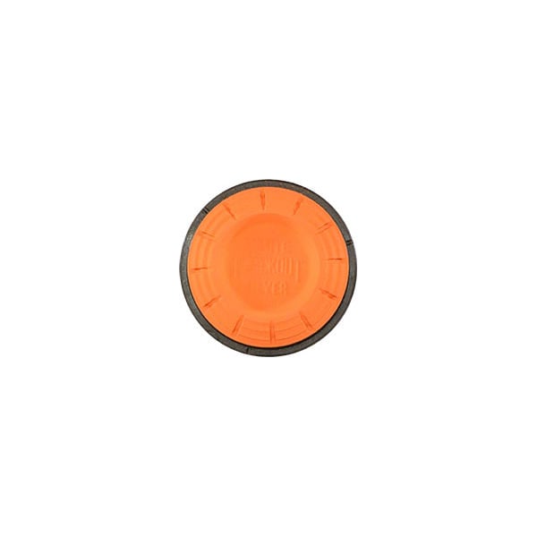 WF BLACKOUT TRAP/SKEET ORANGE DOME 135/CS 63/PLT