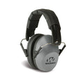 WALKERS PRO-LOW PROFILE FOLDNG MUFF GREY 22dB 6cs