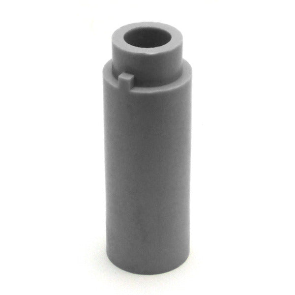 DILLON XL650/750 CASEFEED ADAPTER 45 GAP (GRAY)