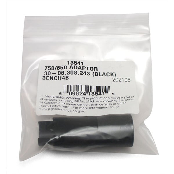 DILLON XL650/750 CASEFEED ADAPTER BLACK RIFLE