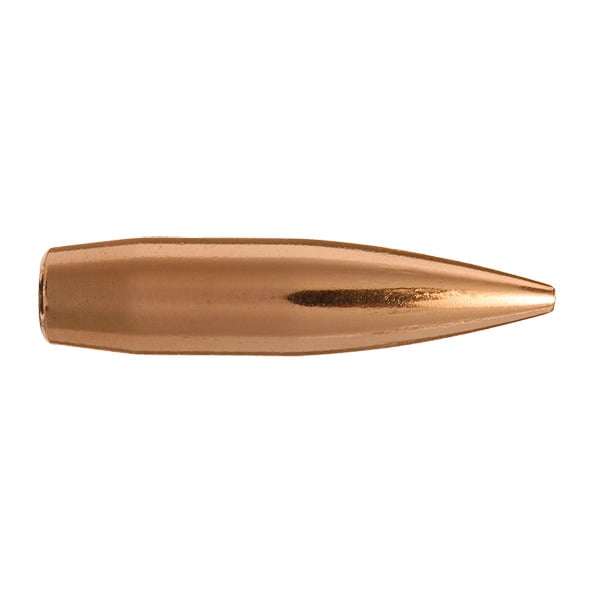 Berger VLD Hunting 277 Caliber, 6.8mm (.277 Diameter) Bullets 130 grain Boat Tail Hollow Point Box of 100