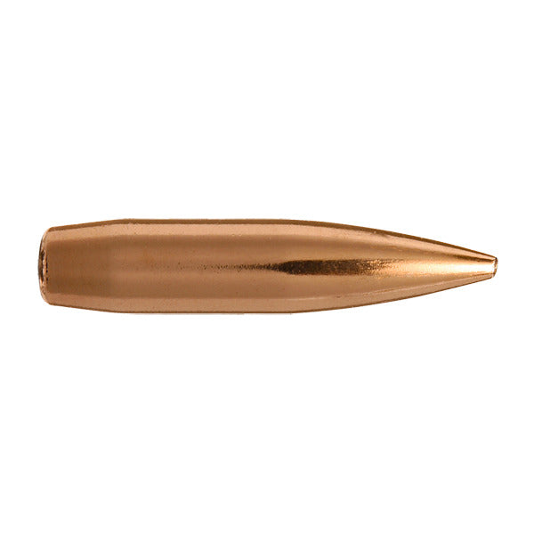 Berger VLD Hunting 277 Caliber, 6.8mm (.277 Diameter) Bullets 150 grain Boat Tail Hollow Point Box of 100