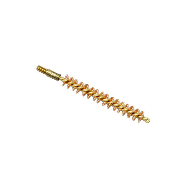 DEWEY 338c BRONZE RIFLE BRUSH BULK 12/BAG