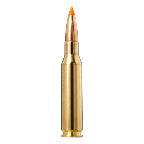 Norma TipStrike 7mm-08 Remington Ammunition 160 Grain Polymer Tip Box of 20