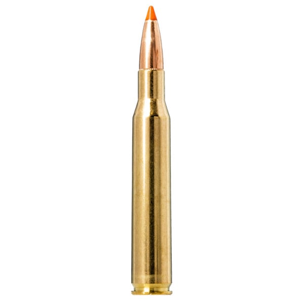 Norma TipStrike 280 Remington Ammunition 160 Grain Polymer Tip Box of 20