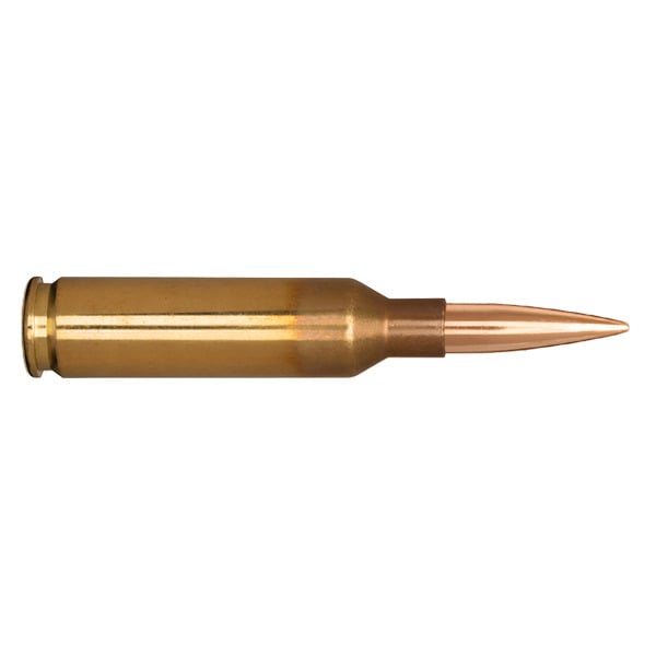 Berger Match Grade 6mm Creedmoor Ammunition 109 Grain Hybrid Target Jacketed Hollow Point Box of 20