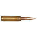 Berger Match Grade 6.5 Creedmoor Ammunition 144 Grain Hybrid Target Jacketed Hollow Point Box of 20