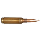 Berger Match Grade 6.5 Creedmoor Ammunition 144 Grain Hybrid Target Jacketed Hollow Point Box of 20