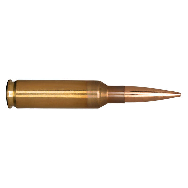 Berger Match Grade 6.5 Creedmoor Ammunition 144 Grain Hybrid Target Jacketed Hollow Point Box of 20