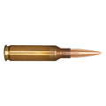 Berger Match Grade 6.5 Creedmoor Ammunition 153.5 Grain Hybrid Target Jacketed Hollow Point Box of 20