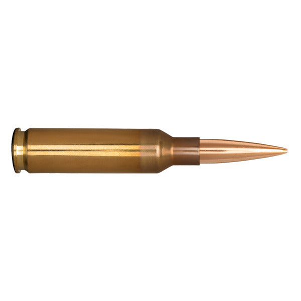 Berger Match Grade 6.5 Creedmoor Ammunition 153.5 Grain Hybrid Target Jacketed Hollow Point Box of 20
