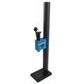 K&M PRECISION ARBOR PRESS LEFT HAND TALL COLUMN
