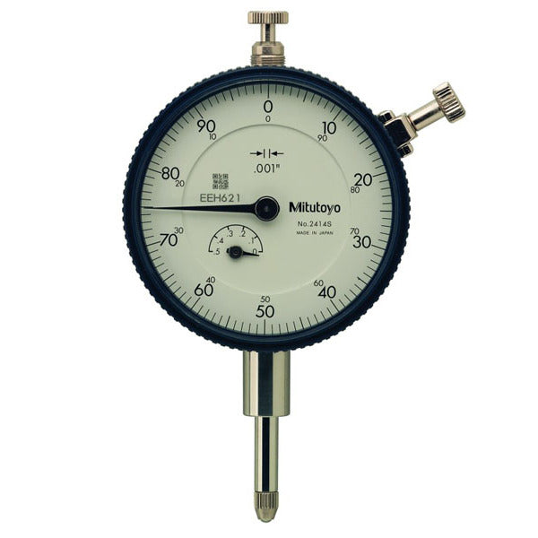 K&M PRECISION MITUTOYO DIAL INDICATOR 0.001"