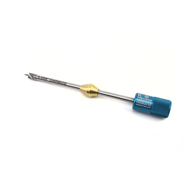K&M FLASH HOLE UNIFORMER PREMIUM MANUAL .059
